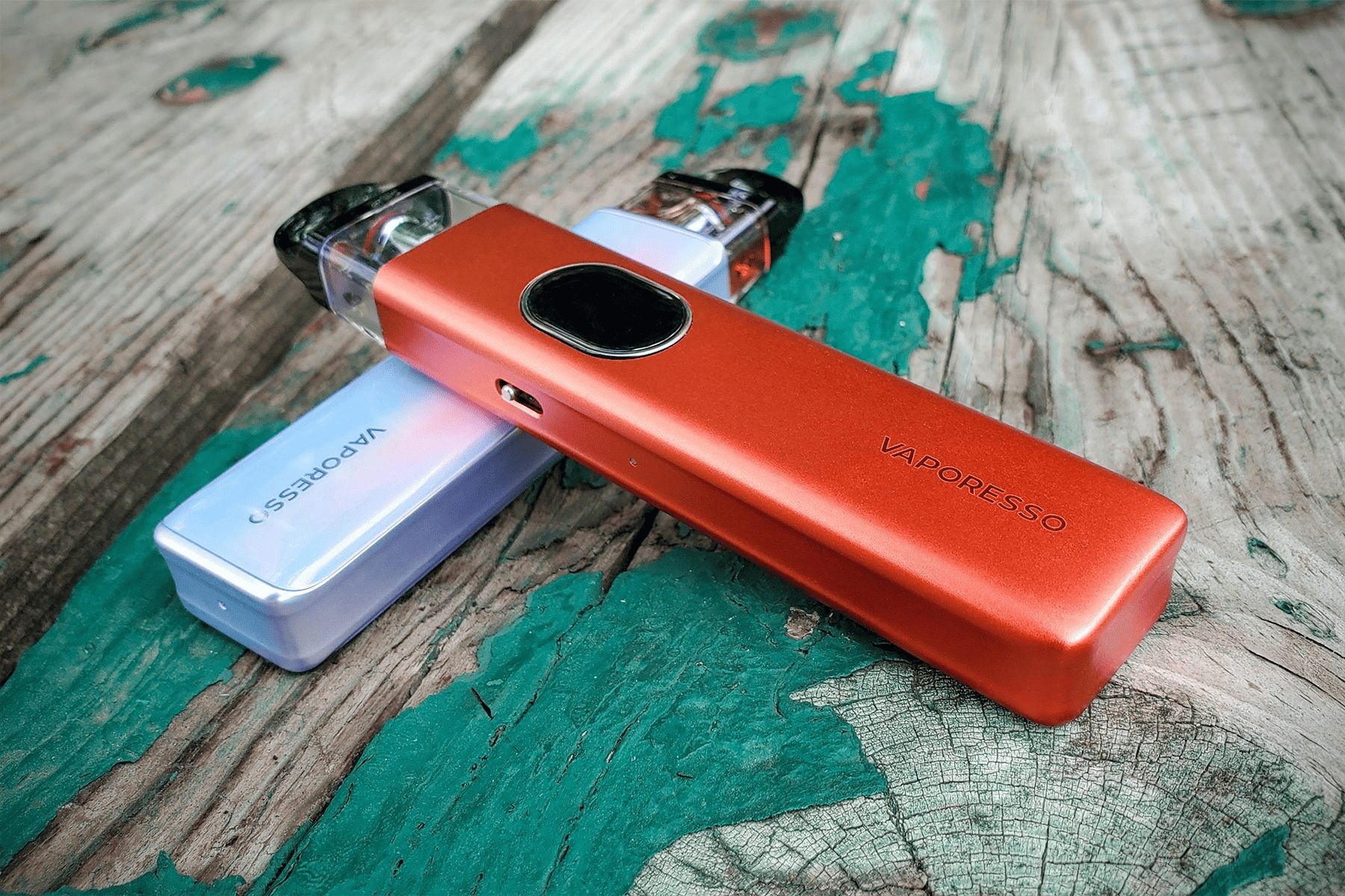Яка різниця між Vaporesso XROS 5 та XROS 5 Mini?